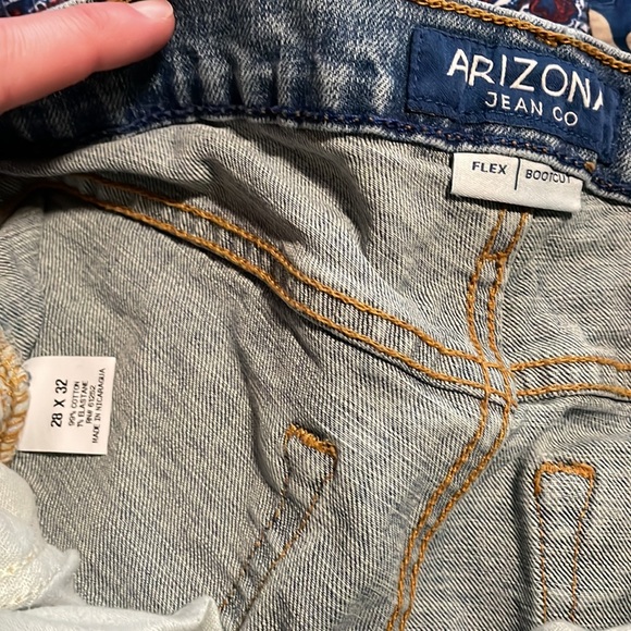 Arizona Bootcut Jeans - Picture 3 of 3